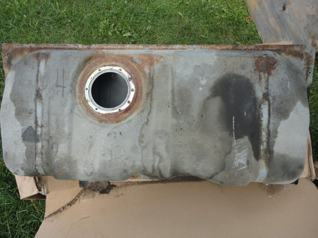 03 p71 fuel tank replacement 4.6L Based Powertrains